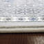 Tapis argenté/gris oriental Attell-29913276