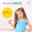 Scribbledo 8 Pack Dry Erase Dots 11 Inch Colourful Dry Erase Circles For Tables Whiteboard Wall Removable Vinyl For School Classroom Teachers Students