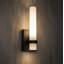 Miami - applique DEL - noir-124325670