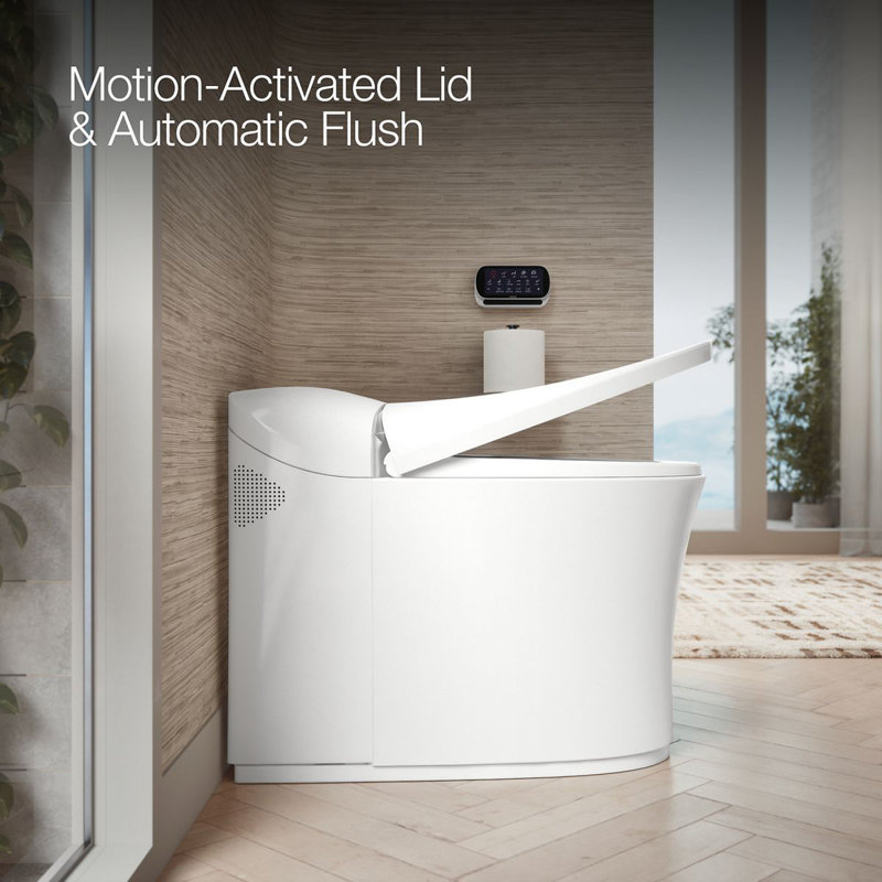 Eir™ Comfort Height™ Elongated Toilet, White