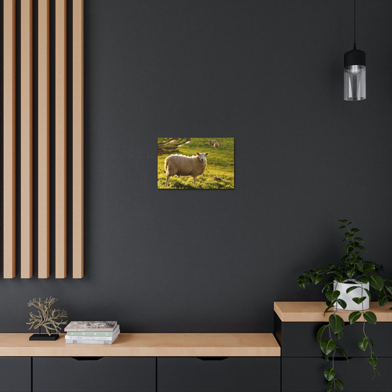 Art mural majestueux, impression d'art