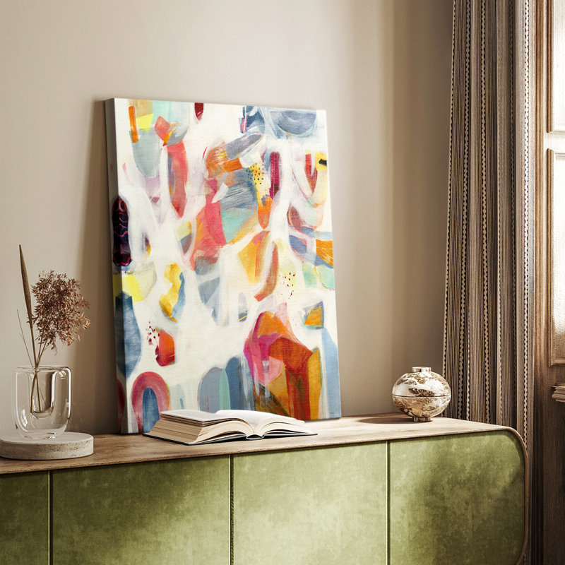 Reawaken - Cavas enveloppés de galerie, H 27 po x l 18 po