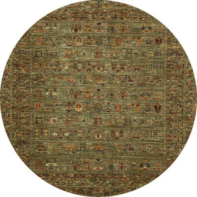 Abstract Indoor Rug