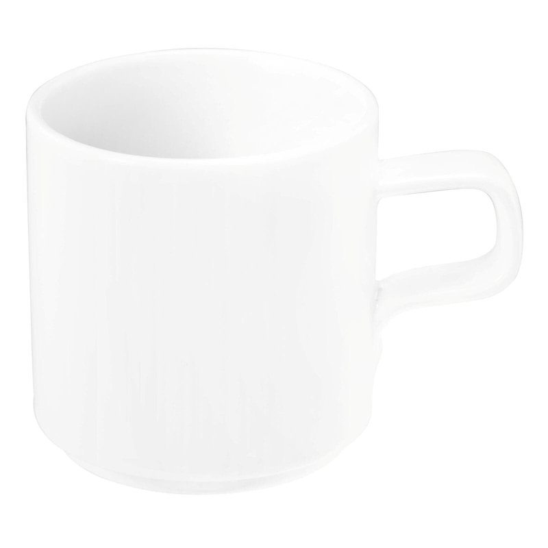 Zayid Porcelain Coffee Mug
