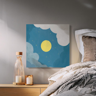 Palouse Wrapped Canvas Print Set