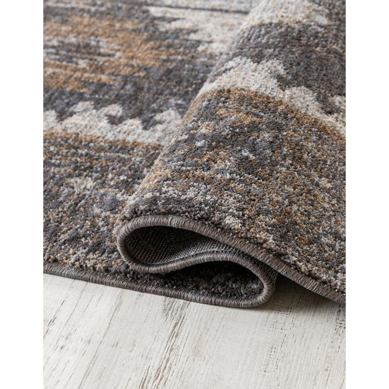 Foundry Select Perlita Rug, Square 5'3"