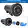 3-Function Pull Down Kitchen Faucet Replacement Spray Nozzle with 9 Adapters