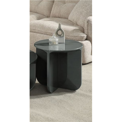 Lamond Dark Olivish End Table