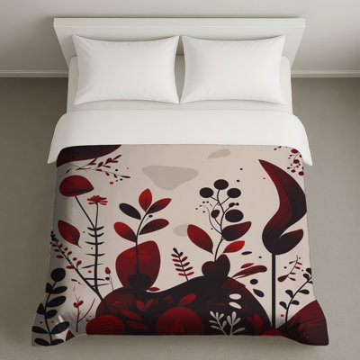 Housse de couette Floral Bedding