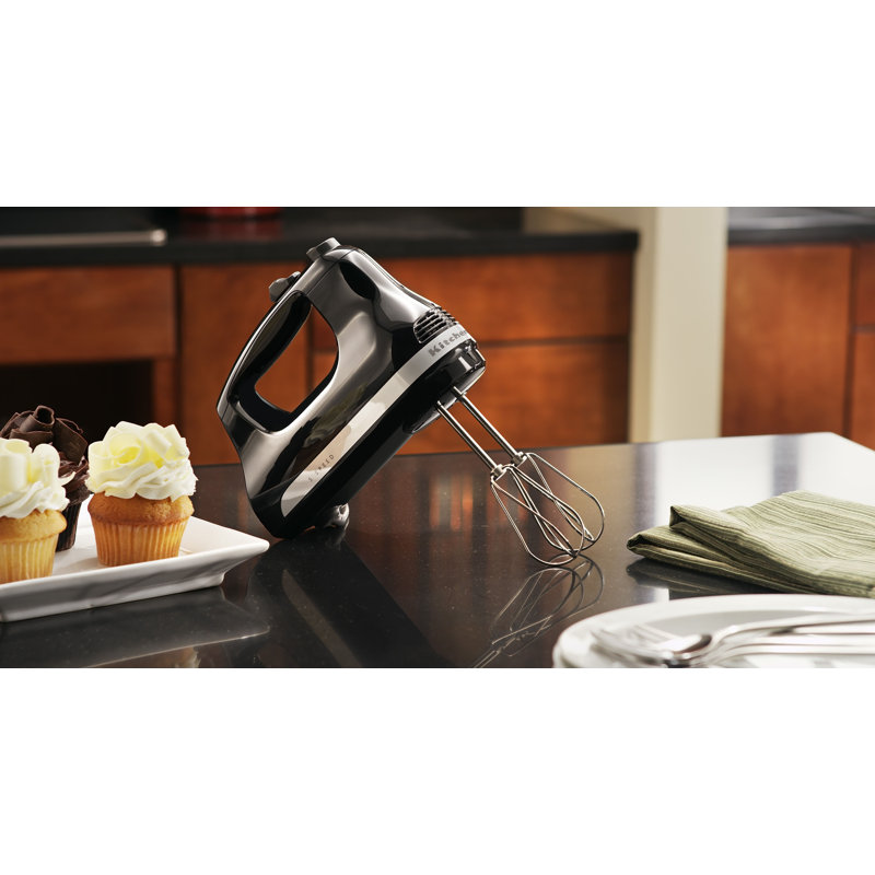 KitchenAid® 5-Speed Ultra Power Hand Mixer, White