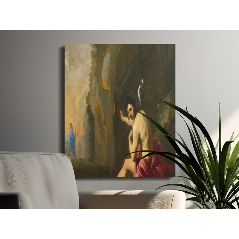 Wrapped Canvas Print Set, 121.92 cm H x 40.64 cm W