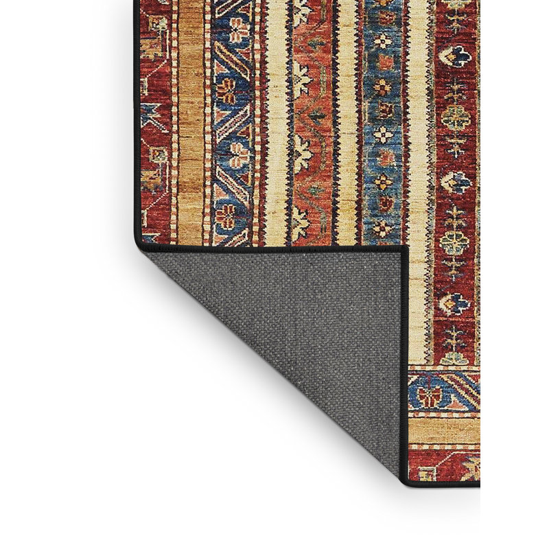 Tapis abstrait moderne 661, Rectangle 8 pi x 12 pi
