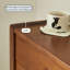Commode d'appoint rétro grande capacité simple
