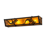 Gecko 4 - Light Bath Bar