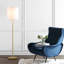 Lampe sur pied 61 po Glenna