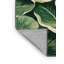 Tapis vert botanique lavable à la machine-1376876946
