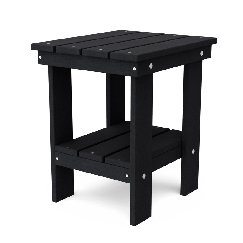 Table d'appoint Freedom, Noir