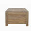 Table basse Salishan Natural Sapele
