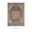Tapis oriental ivoire / rouge Ambrah-1647295701