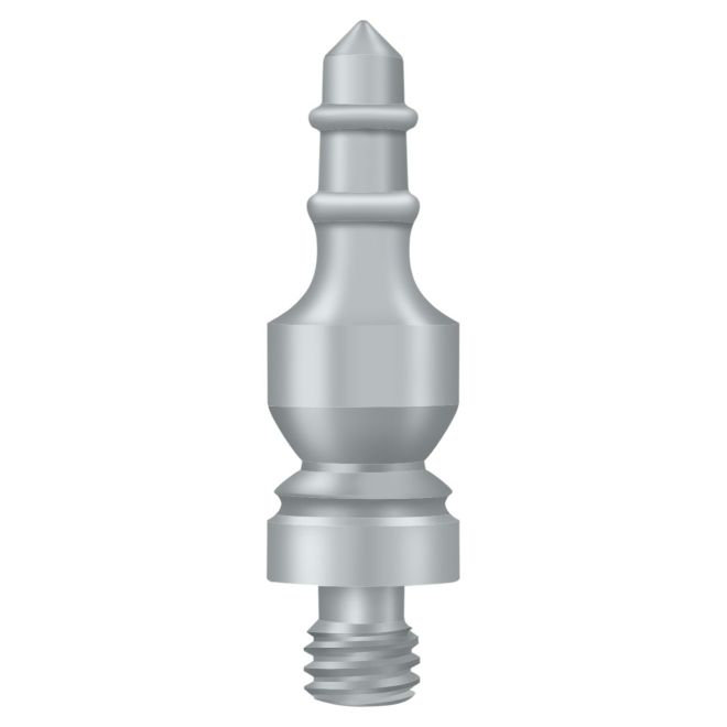Pointe d'urne Deltana CHUT5 en laiton antique, Laiton antique