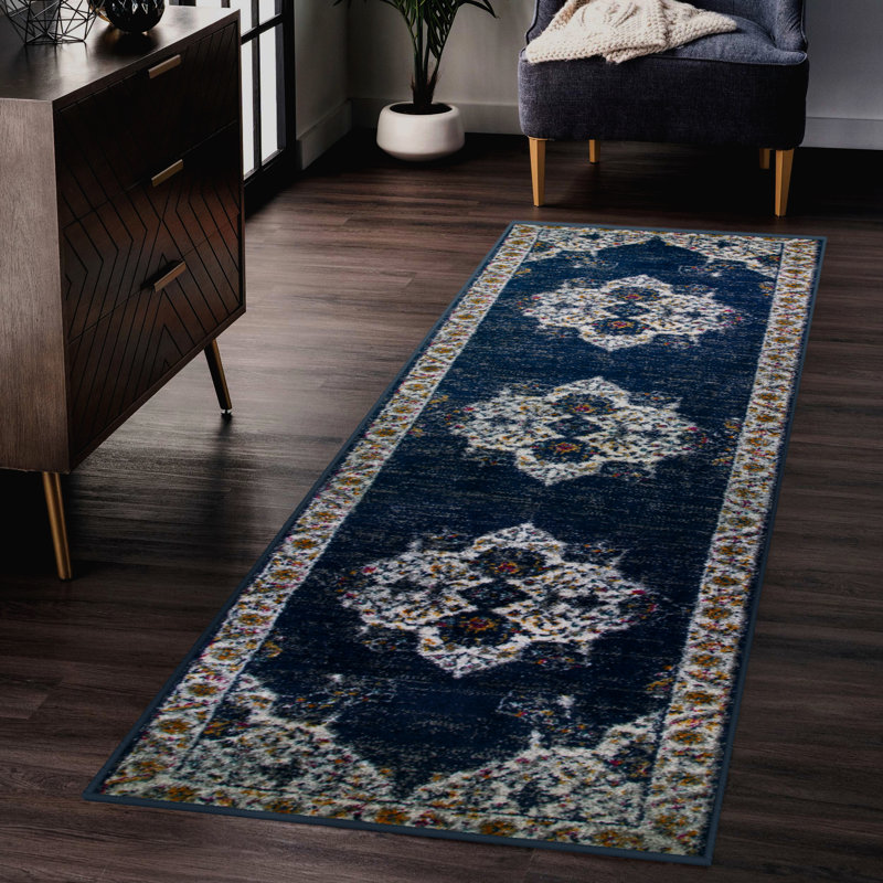 Jaimeson Oriental Indoor Rug, Runner 1'9" x 5'11'