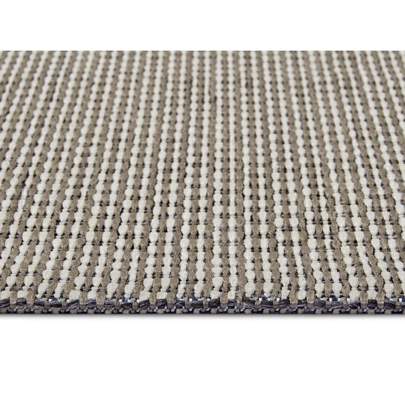 Pure Beige Rug, Rectangle 170 x 115cm