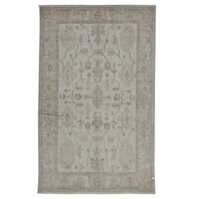 Oushak Wool Oriental Area Rug