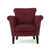 Wine Polyester Blend selected