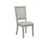 Chaise d'appoint 2 pièces Asheville 