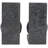 Orb Geometric Bookends-647985670
