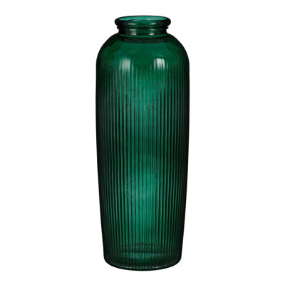 Crespo Recycled Glass Table Vase
