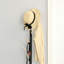 Pegues Freestanding 6 - Hook Coat Rack-1409183755