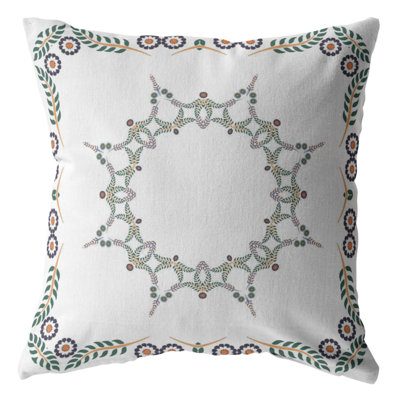 Coussin 20 po x 20 po