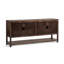 Costa Mango Wood Sideboard Cabinet-1662995538