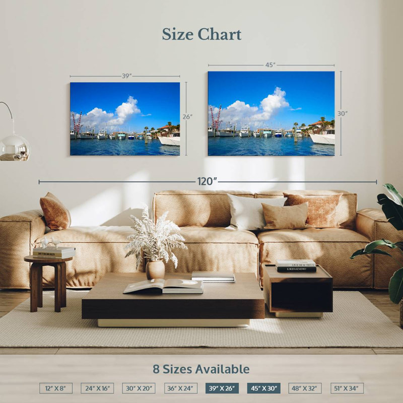 Mehar Port Orange Marina, bateaux, H 26 po x l 39 po