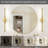Salween 24" Modern Dimmable LED 18W 360° Rotatable Bathroom Vanity Light-386179489