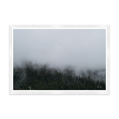 Brouillard de montagne II