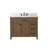 Ajiya 42" Single Bathroom Vanity Set-24521838-24521832