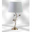 Antique Metal Leaf 59cm Table Lamp-944719345