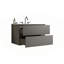 Meuble-lavabo luxueux avec rangement amélioré et design élégant-1195722879