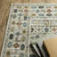 Southwestern Indoor Rug-733461027