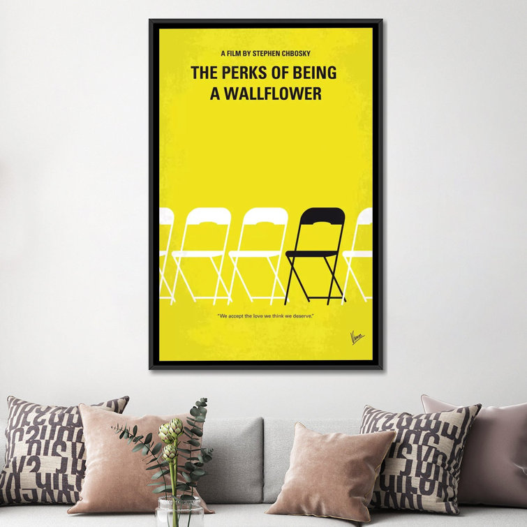 Buy The Perks of Being a Wallflower Movie/show Poster Wall Art