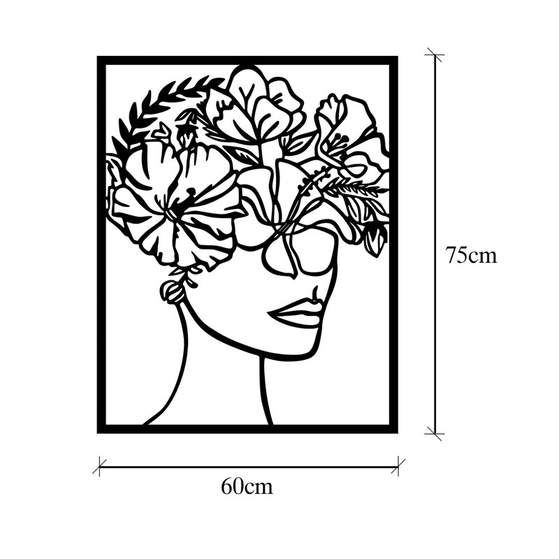 Hanah Home Wall Décor
