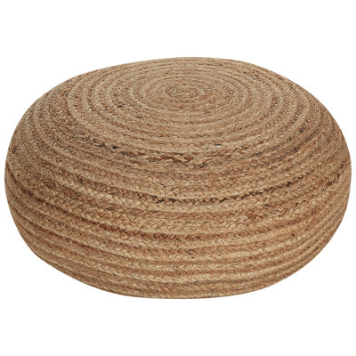 Tuckerton 50cm Wide Round Pouffe Ottoman