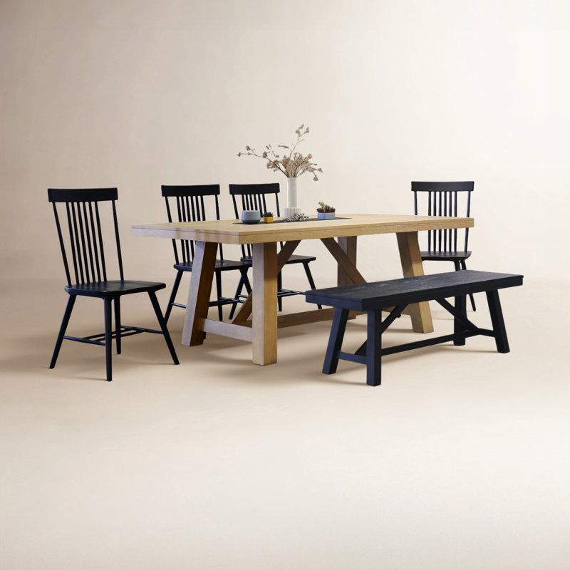 Kate 6 Piece Dining Set