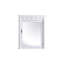 Armoire à pharmacie avec 3 tablettes Aurillon-2077506706-2013441257