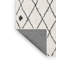 Tapis contemporain 100% lavable à la machine 2985-67778837