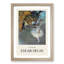 The Star Ballet Ballerina Dancer by Edgar Degas - Picture Frame Painting-66168350-66168353