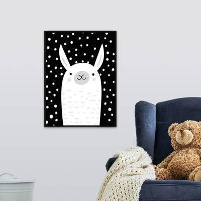 « mixed pattern », art llama Shear