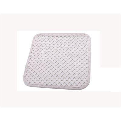Tapis de fumier à double couche